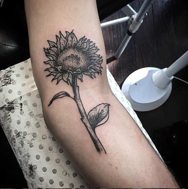 sunflower-tattoos-50