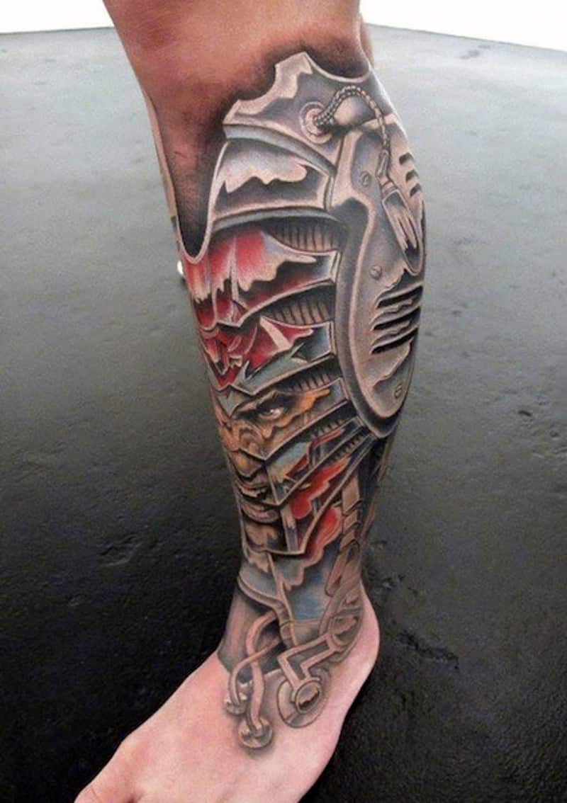 Biomechanical Tattoos for Men Ideas and Inspiration for Guys