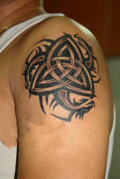 Celtic Tattoos for Men - Ideas and Inspiration for Guys