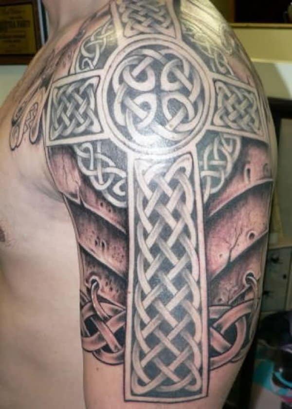 Celtic Tattoos for Men - Ideas and Inspiration for Guys