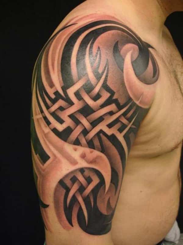 Celtic Tattoos for Men - Ideas and Inspiration for Guys