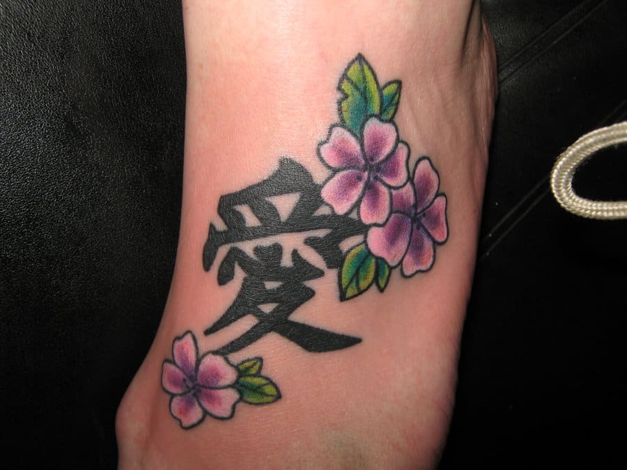 Cherry Blossom Tattoos for Men - Ideas and Inspiration for ...