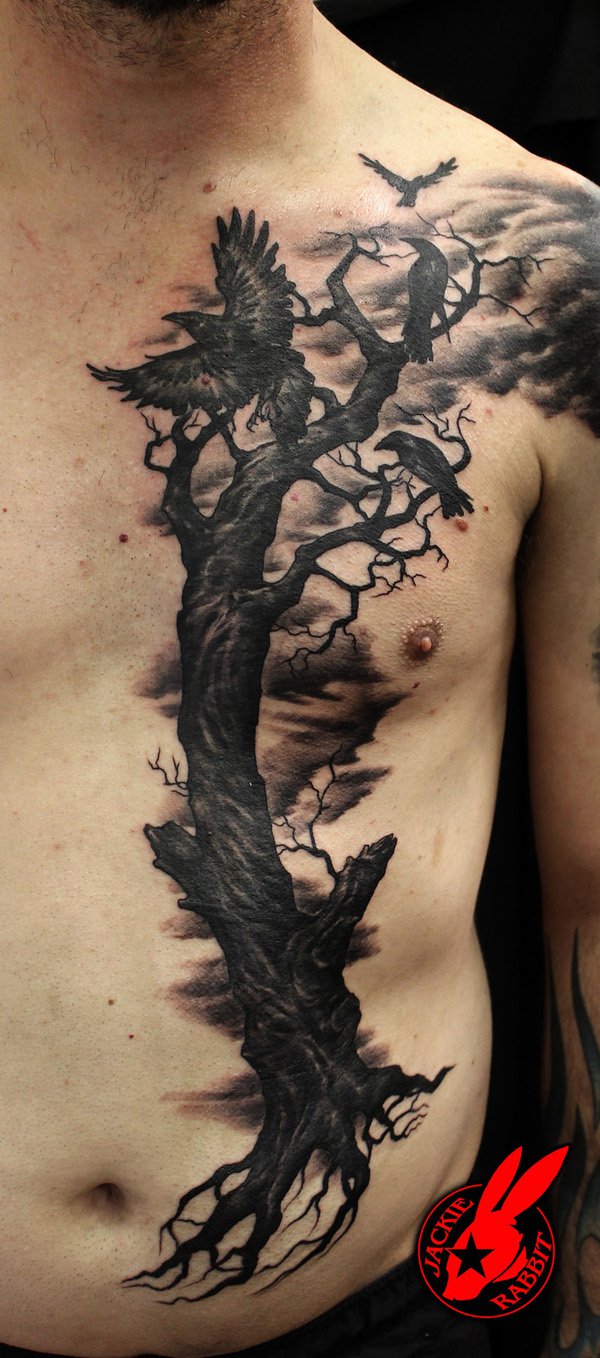 raven-tattoos-25
