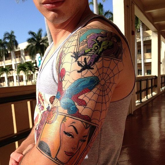 superhero-tattoos-09