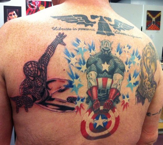 superhero-tattoos-17