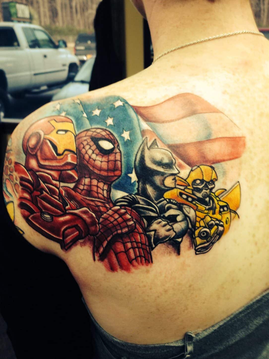 superhero-tattoos-23