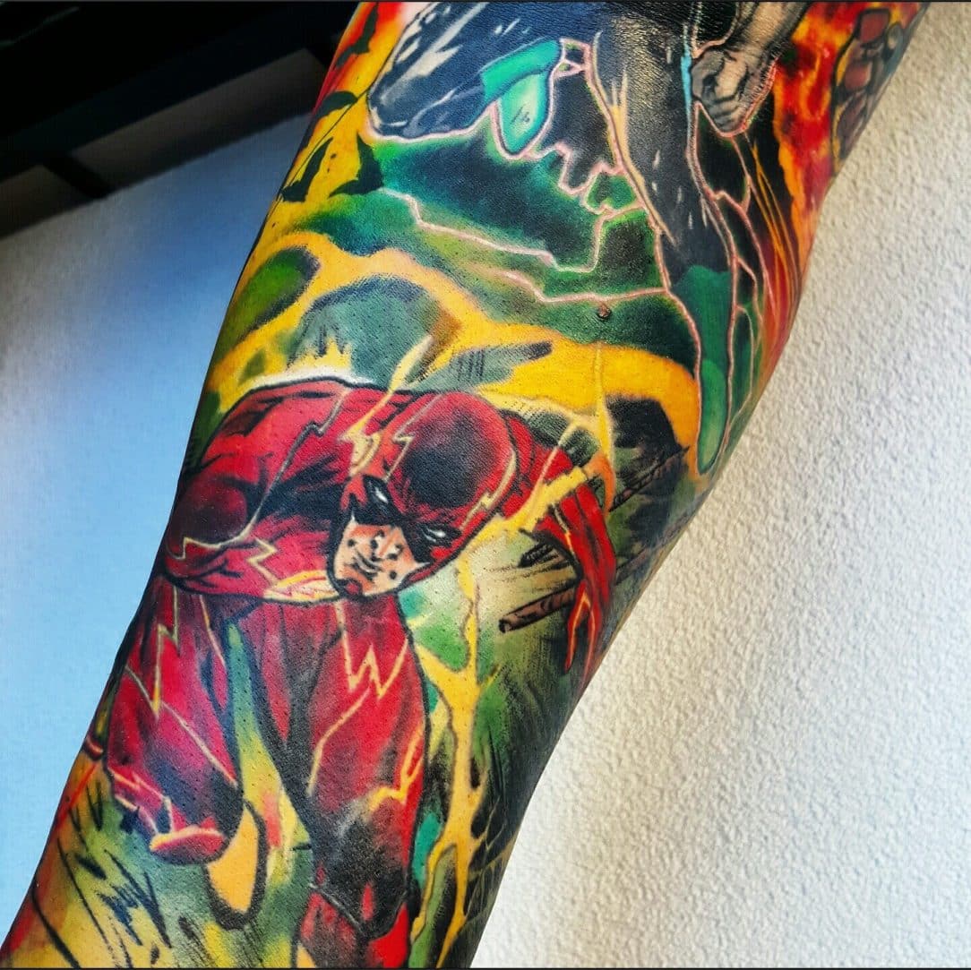 superhero-tattoos-40