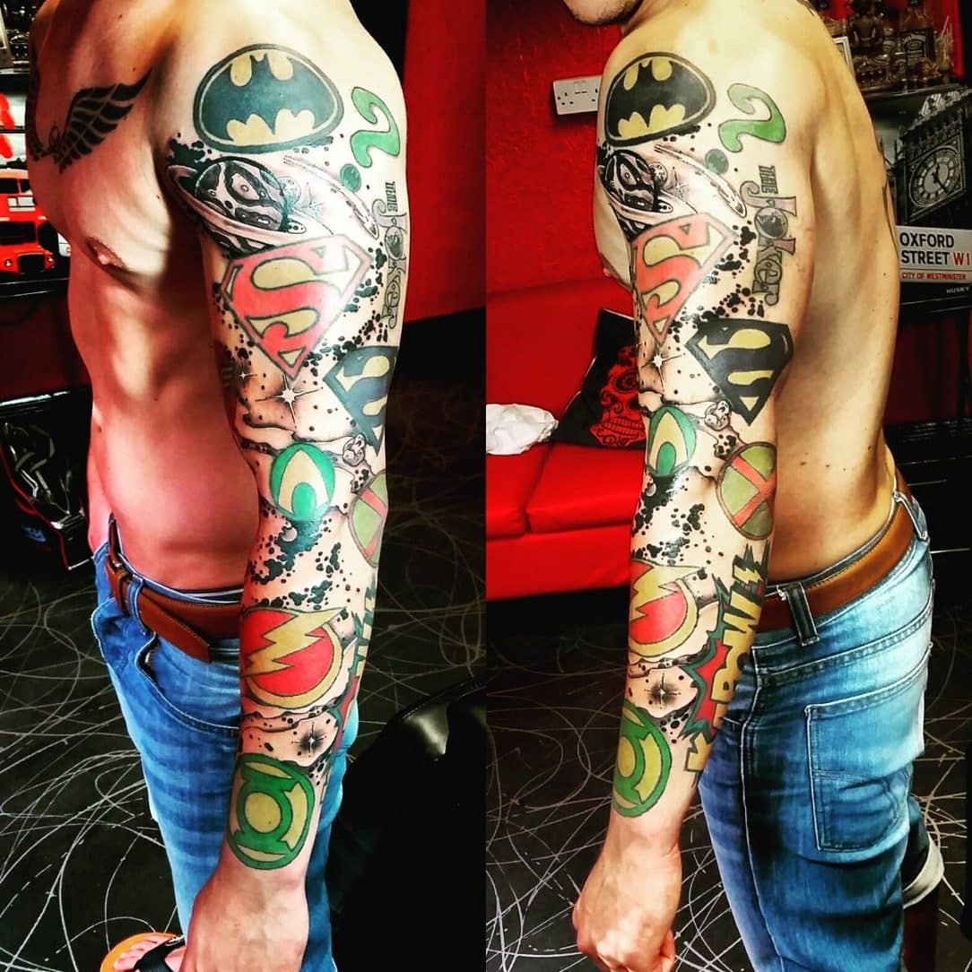 superhero-tattoos-41