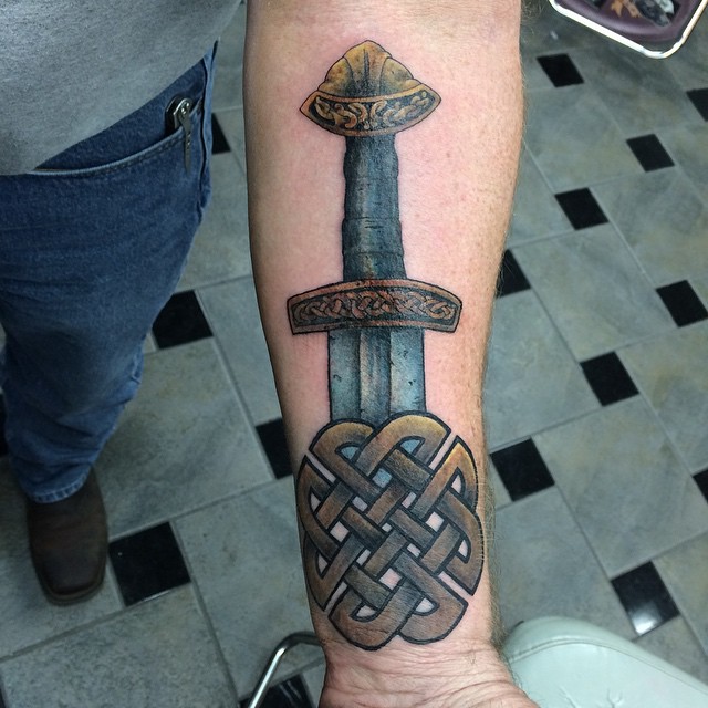 Viking Tattoos for Men - Ideas and Inspiration for Guys