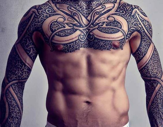 Viking Tattoos for Men - Ideas and Inspiration for Guys