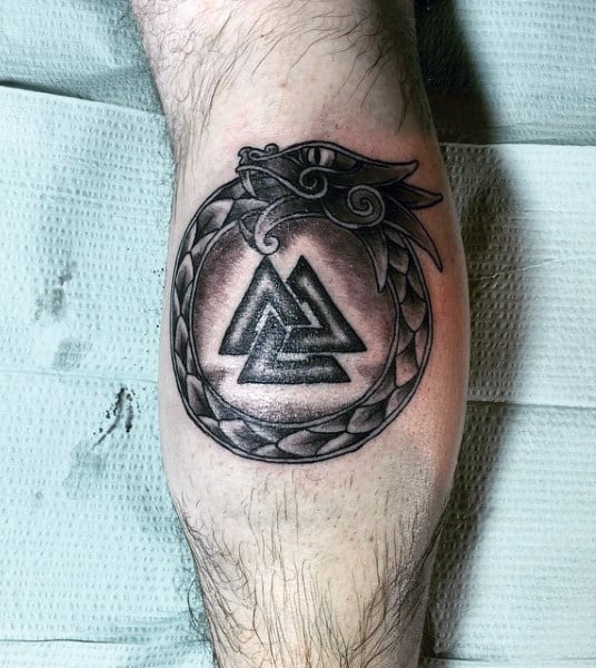 Viking Tattoos for Men - Ideas and Inspiration for Guys