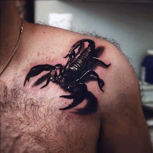 Collar Bone Tattoos for Men - Ideas and Inspiration for Guys Collar Bone Tattoos for Men - Ideas and Inspiration for Guys