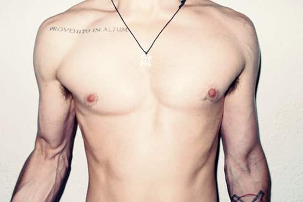 Collar Bone Tattoos for Men - Ideas and Inspiration for Guys