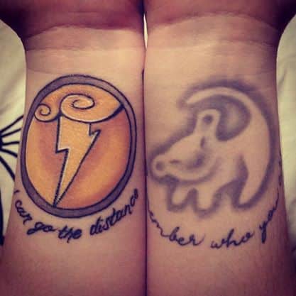 Disney Tattoos for Men - Ideas and Inspiration for Guys
