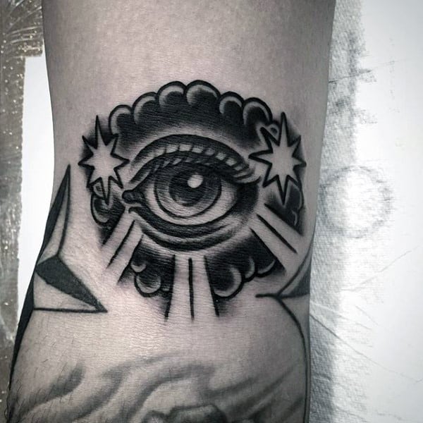 Eye Tattoos for Men - Ideas and Inspiration for Guys