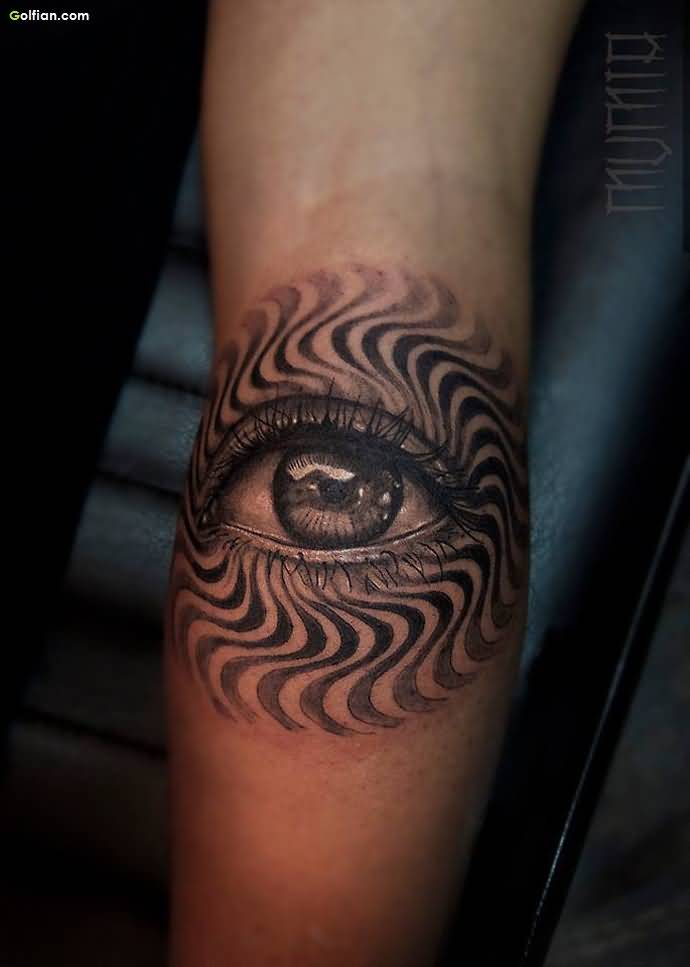 Eye Tattoos for Men - Ideas and Inspiration for Guys