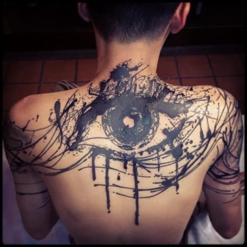 Eye Tattoos for Men - Ideas and Inspiration for Guys Eye Tattoos for Men - Ideas and Inspiration for Guys