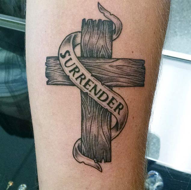 Faith Tattoos for Men - Ideas and Inspiration for Guys