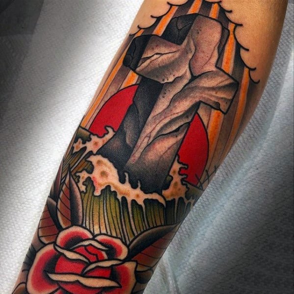 Faith Tattoos for Men - Ideas and Inspiration for Guys