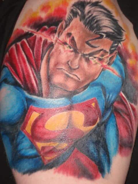 superman-tattoos-30