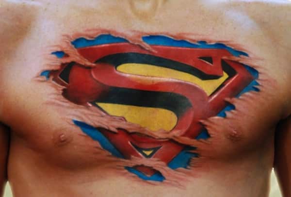 superman-tattoos-34