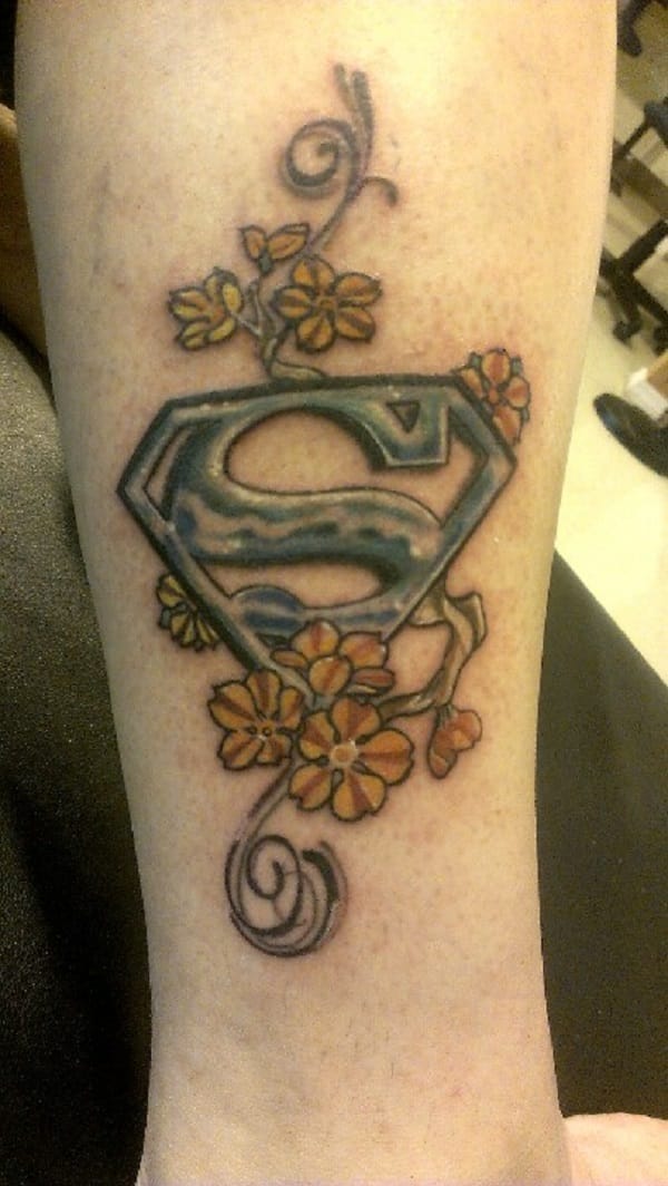 superman-tattoos-40