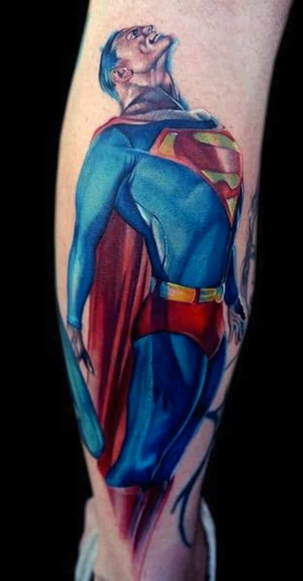 superman-tattoos-41