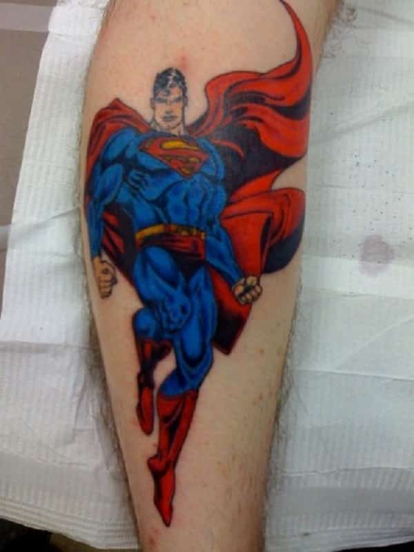 superman-tattoos-45