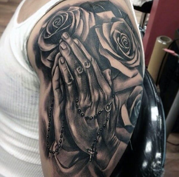 praying-hands-tattoos-13
