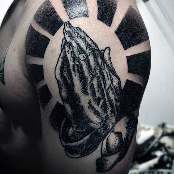praying-hands-tattoos-27