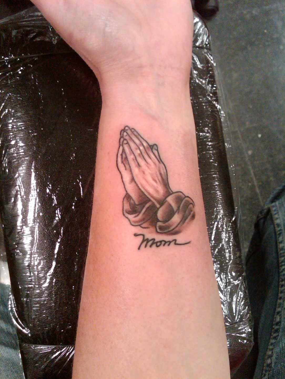 Praying Hands Tattoos for Men Ideas and Designs for Guys