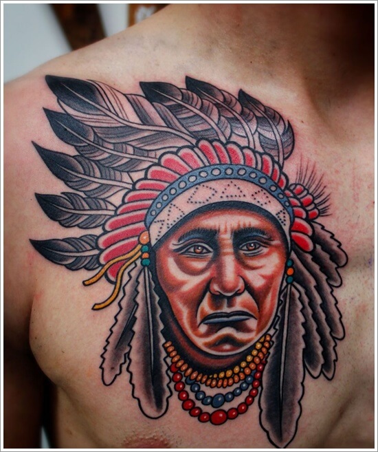Indian Tattoos for Men - Ideas and Inspiration for Guys