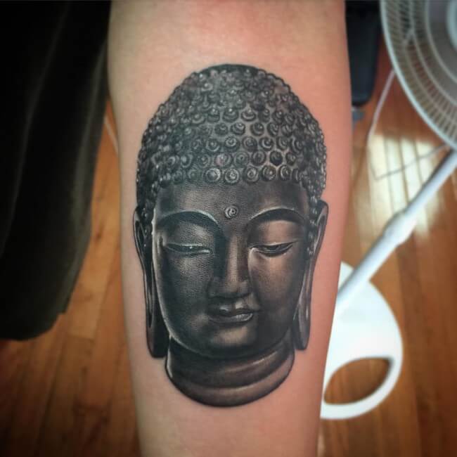 Buddha Tattoos for Men - Ideas and Inspiration for Guys