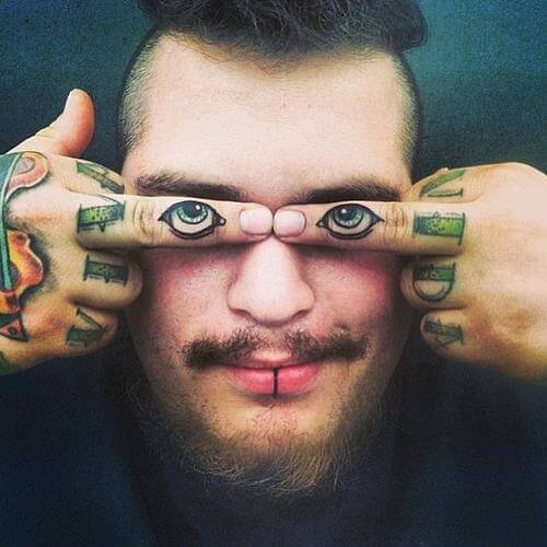 Funny Tattoos for Men - Ideas and Inspiration for Guys