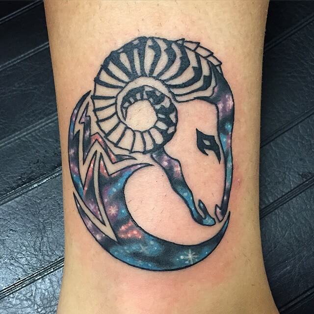 Aries Tattoos for Men - Ideas and Inspiration for Guys Aries Tattoos for Men - Ideas and Inspiration for Guys