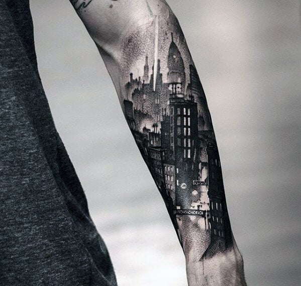 Inner Arm Tattoos for Men - Ideas and Inspiration for Guys