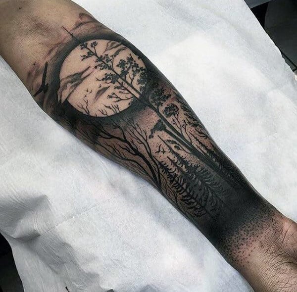 Inner Arm Tattoos for Men - Ideas and Inspiration for Guys