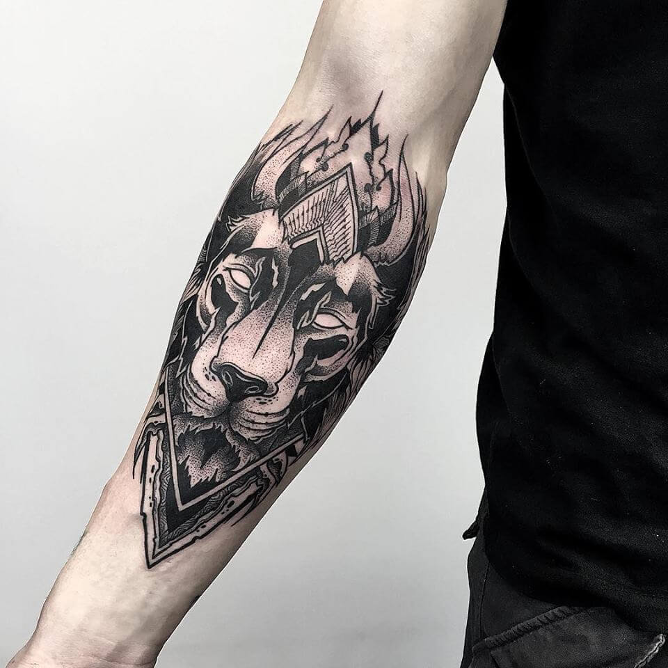 Inner Arm Tattoos for Men - Ideas and Inspiration for Guys