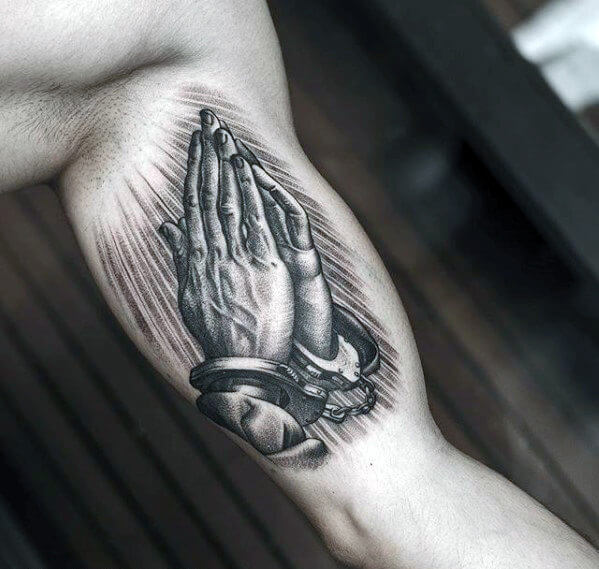 Inner Arm Tattoos for Men - Ideas and Inspiration for Guys