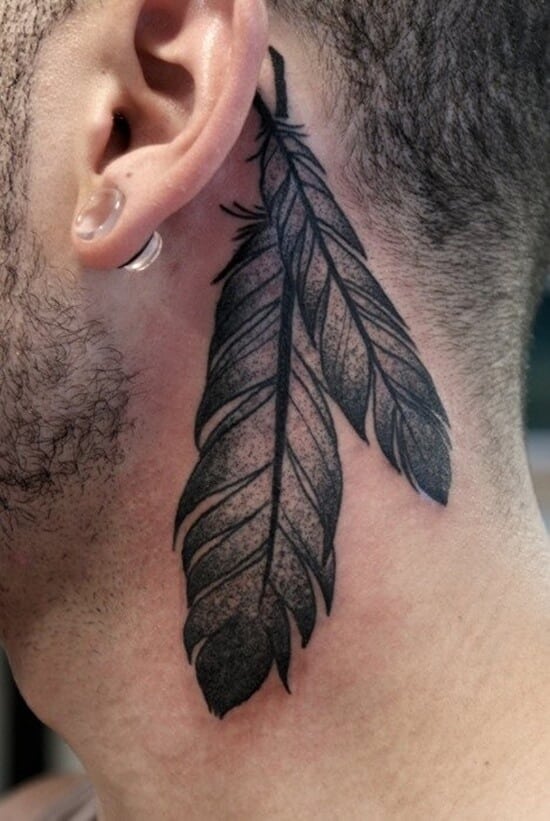 Ear Tattoos for Men - Ideas and Inspiration for Guys