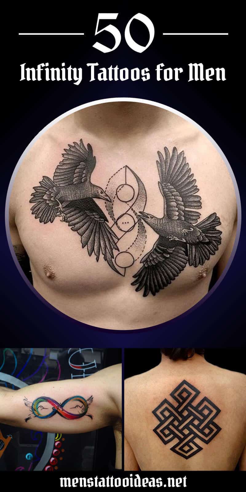 infinity-tattoos-for-men