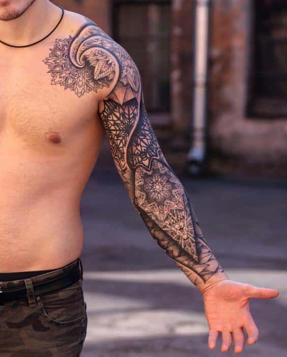 mandala-tattoos-24