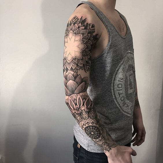 mandala-tattoos-29