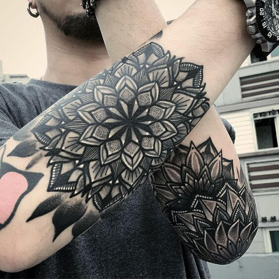 mandala-tattoos-35