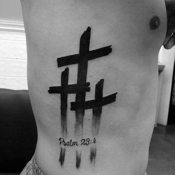 Scripture Tattoos for Men - Ideas and Designs for Guys Scripture Tattoos for Men - Ideas and Designs for Guys