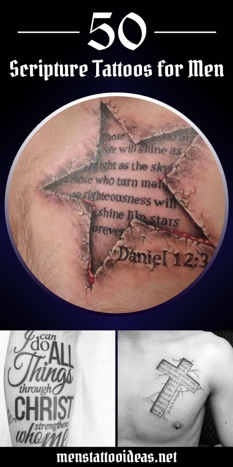 scripture-tattoos-for-men-collage