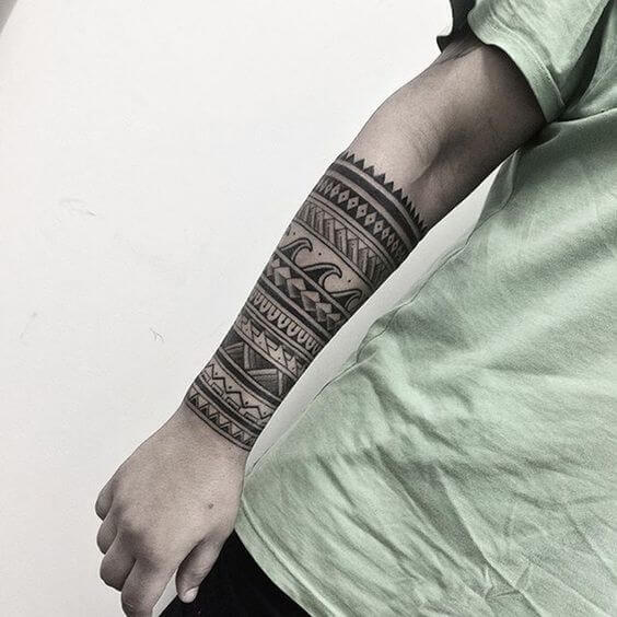 Polynesian Tattoos for Men - Ideas and Designs for Guys Polynesian Tattoos for Men - Ideas and Designs for Guys