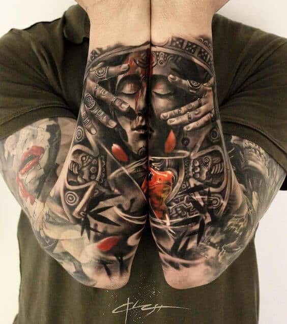 aztec-tattoos-32