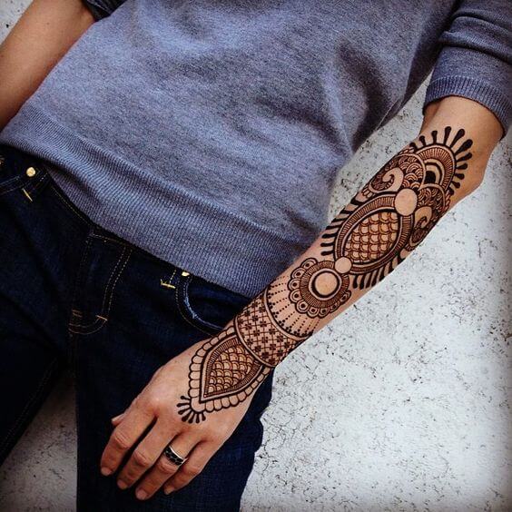 Henna Tattoos for Men - Ideas and Designs for Guys