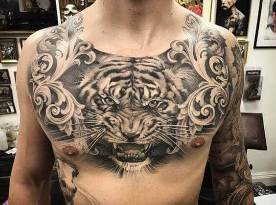 Tiger Tattoos for Men - Ideas and Designs for Guys Tiger Tattoos for Men - Ideas and Designs for Guys